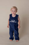 BABY JESUS NATIVITY LONGALL NAVY